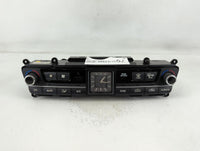 2015-2016 Hyundai Genesis Climate Control Module Temperature AC/Heater Replacement P/N:97250-B1120 Fits Fits 2015 2016 2017 OEM Used Auto Parts - Oemusedautoparts1.com