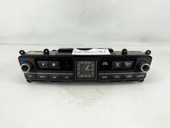 compare product 2015-2016 Hyundai Genesis Climate Control Module Temperature AC/Heater Replacement P/N:97250-B1120 Fits Fits 2015 2016 2017 OEM Used Auto Parts