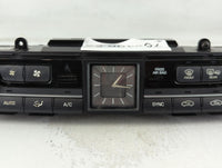 2015-2016 Hyundai Genesis Climate Control Module Temperature AC/Heater Replacement P/N:97250-B1120 Fits Fits 2015 2016 2017 OEM Used Auto Parts - Oemusedautoparts1.com