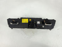 2015-2016 Hyundai Genesis Climate Control Module Temperature AC/Heater Replacement P/N:97250-B1120 Fits Fits 2015 2016 2017 OEM Used Auto Parts - Oemusedautoparts1.com