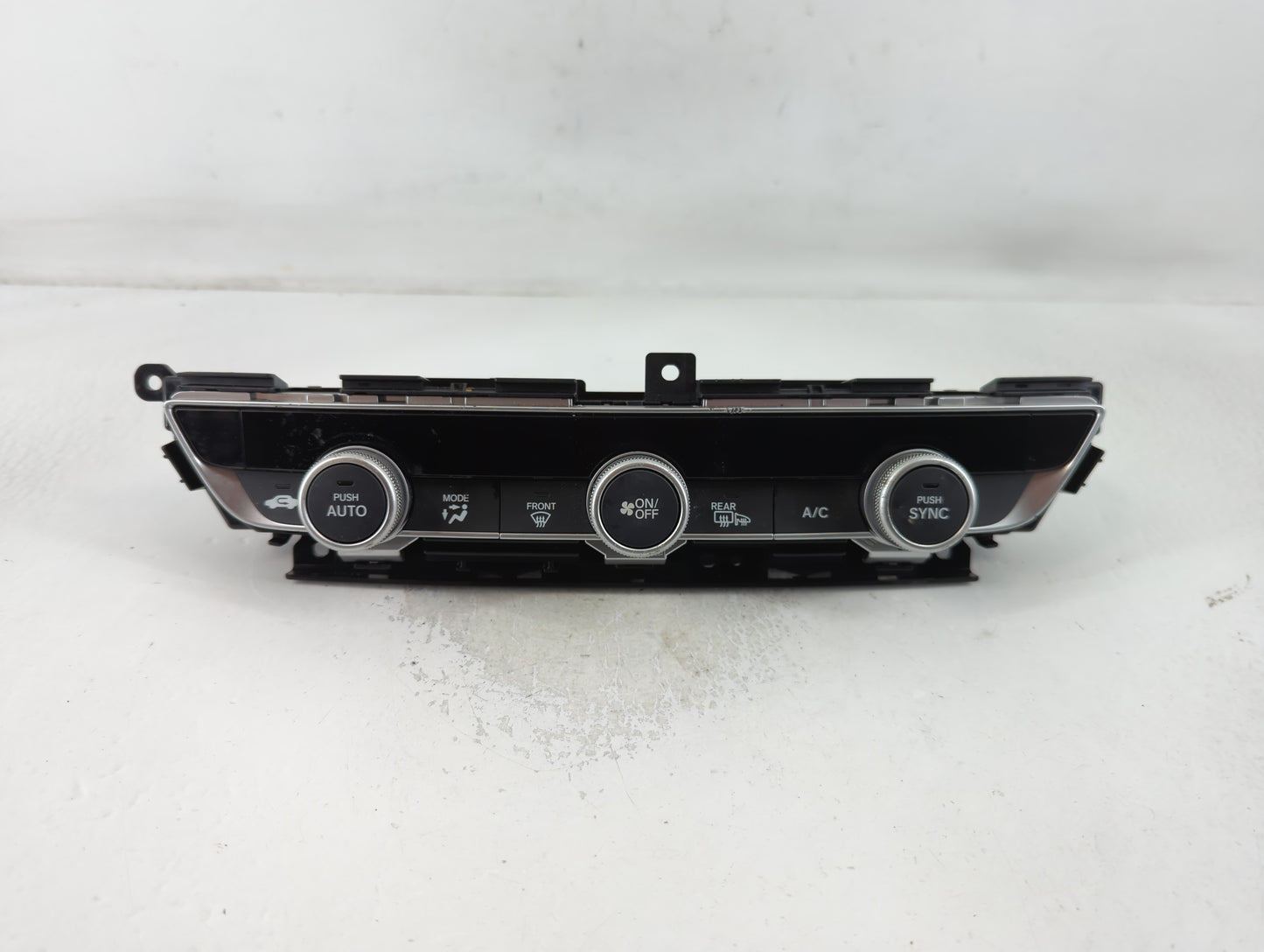 2018-2020 Honda Accord Climate Control Module Temperature AC/Heater Replacement P/N:79610TVAA710M1 Fits Fits 2018 2019 2020 OEM Used Auto Parts - Oemusedautoparts1.com