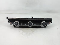 2018-2020 Honda Accord Climate Control Module Temperature AC/Heater Replacement P/N:79610TVAA710M1 Fits Fits 2018 2019 2020 OEM Used Auto Parts - Oemusedautoparts1.com