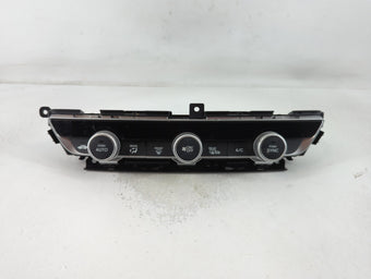 compare product 2018-2020 Honda Accord Climate Control Module Temperature AC/Heater Replacement P/N:79610TVAA710M1 Fits Fits 2018 2019 2020 OEM Used Auto Parts