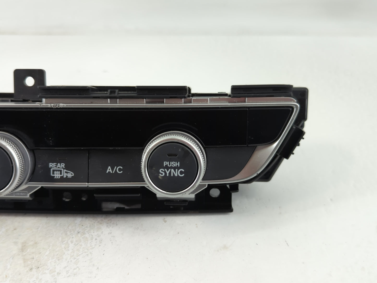 2018-2020 Honda Accord Climate Control Module Temperature AC/Heater Replacement P/N:79610TVAA710M1 Fits Fits 2018 2019 2020 OEM Used Auto Parts - Oemusedautoparts1.com