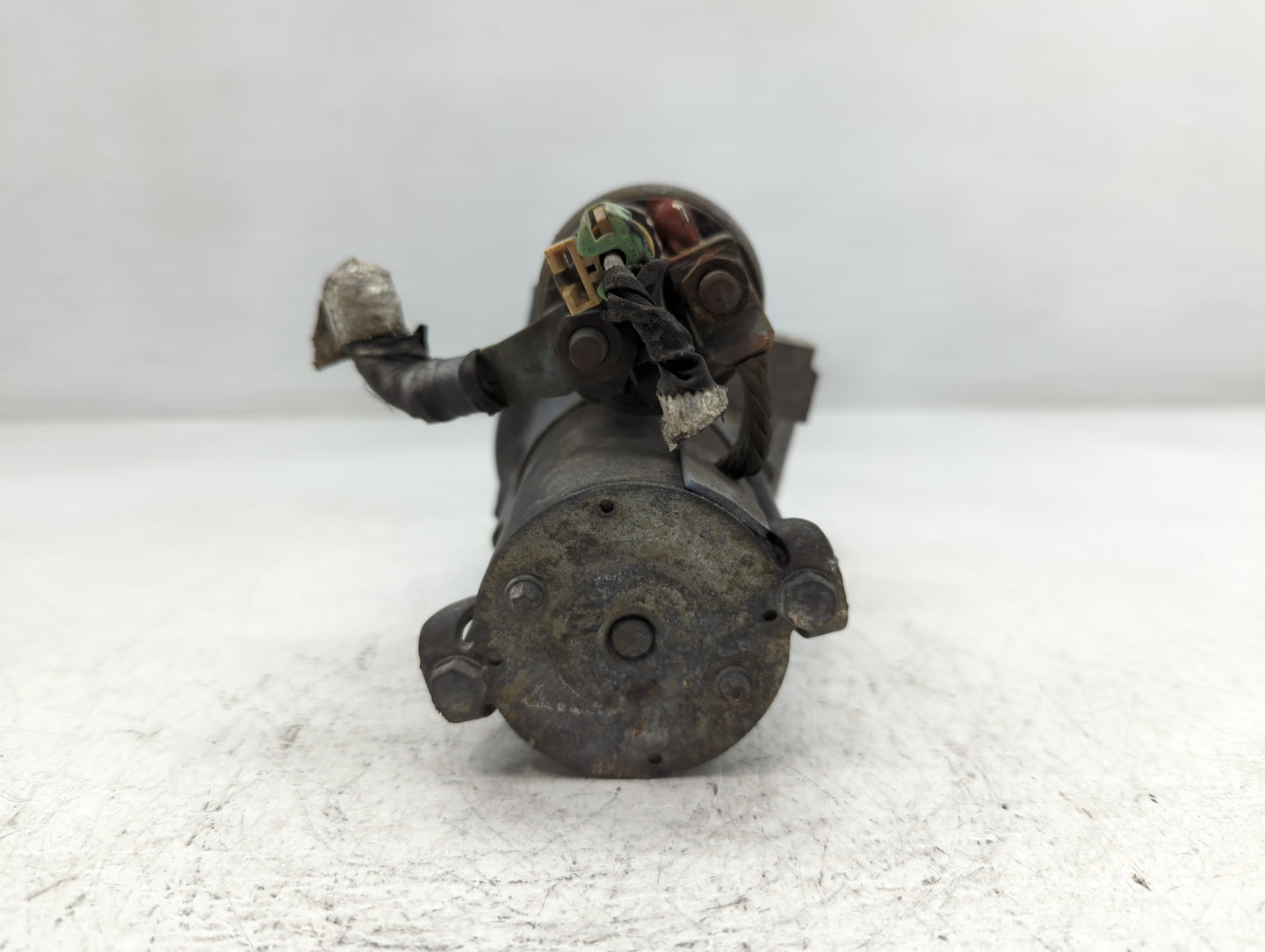 2009-2013 Chevrolet Silverado 1500 Car Starter Motor Solenoid OEM P/N:12637615 Fits OEM Used Auto Parts - Oemusedautoparts1.com