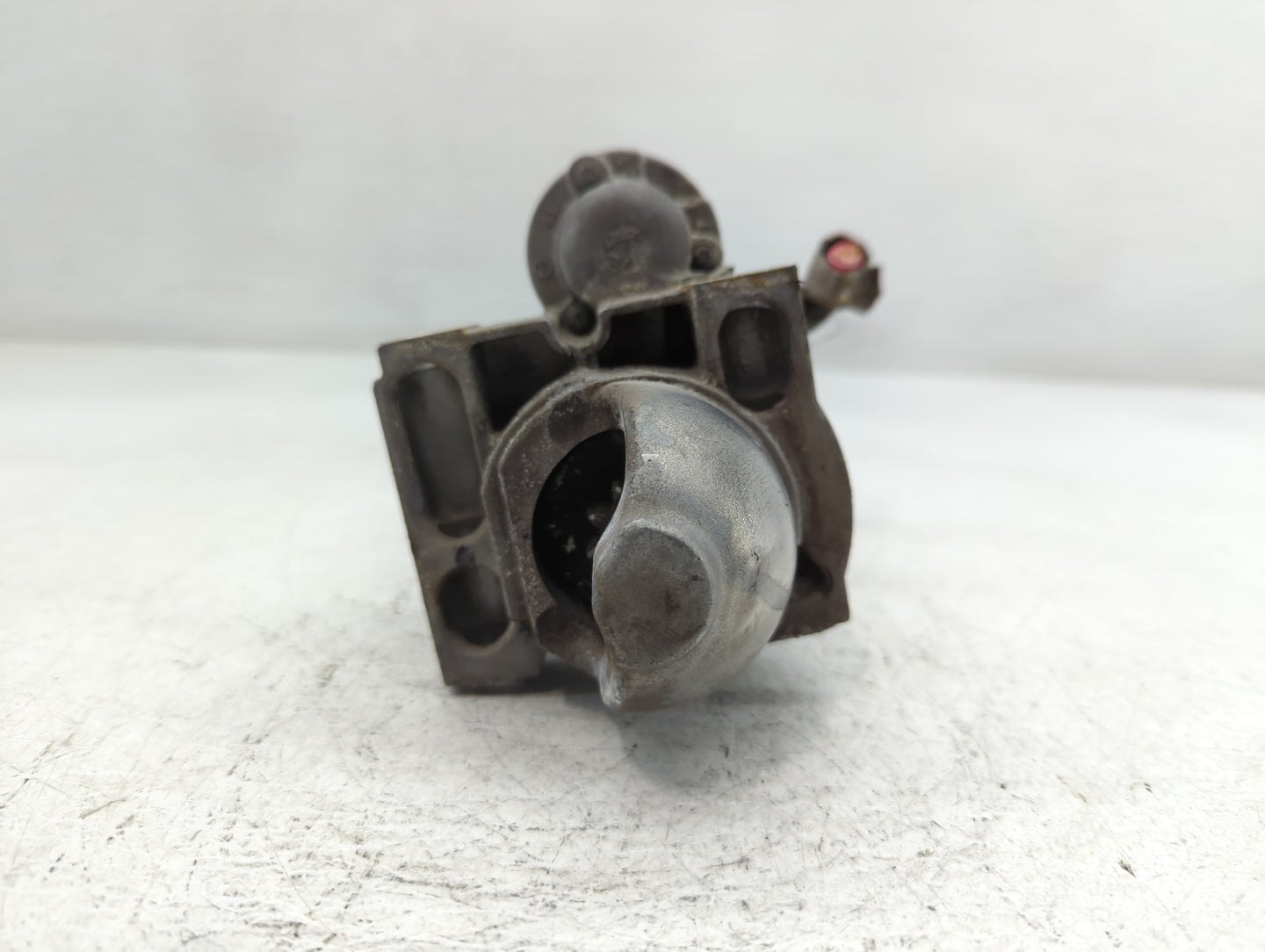 2009-2013 Chevrolet Silverado 1500 Car Starter Motor Solenoid OEM P/N:12637615 Fits OEM Used Auto Parts - Oemusedautoparts1.com