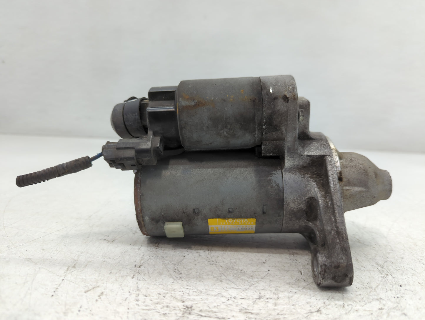2015-2022 Toyota Corolla Car Starter Motor Solenoid OEM P/N:28100-0T340 428000-9020 Fits OEM Used Auto Parts - Oemusedautoparts1.com