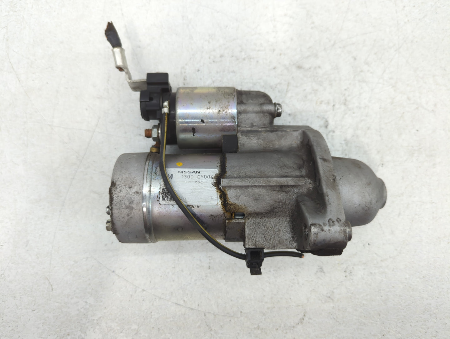 2014-2020 Infiniti Q50 Car Starter Motor Solenoid OEM P/N:23300 EY00G Fits OEM Used Auto Parts - Oemusedautoparts1.com