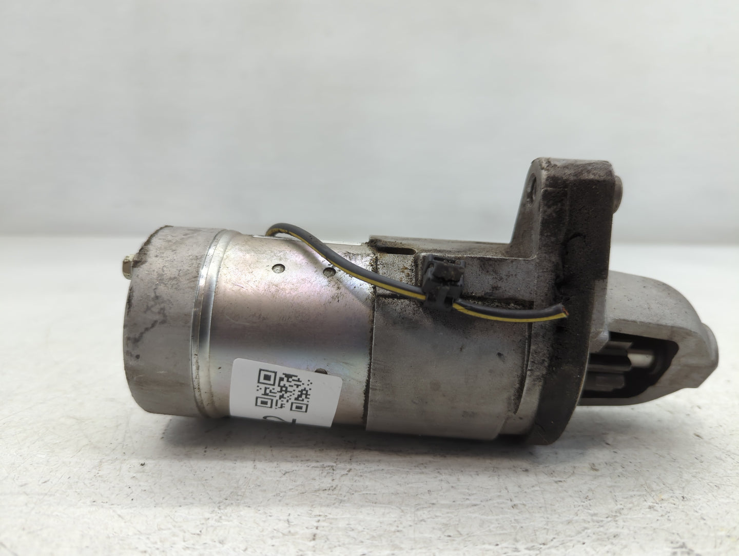 2014-2020 Infiniti Q50 Car Starter Motor Solenoid OEM P/N:23300 EY00G Fits OEM Used Auto Parts - Oemusedautoparts1.com
