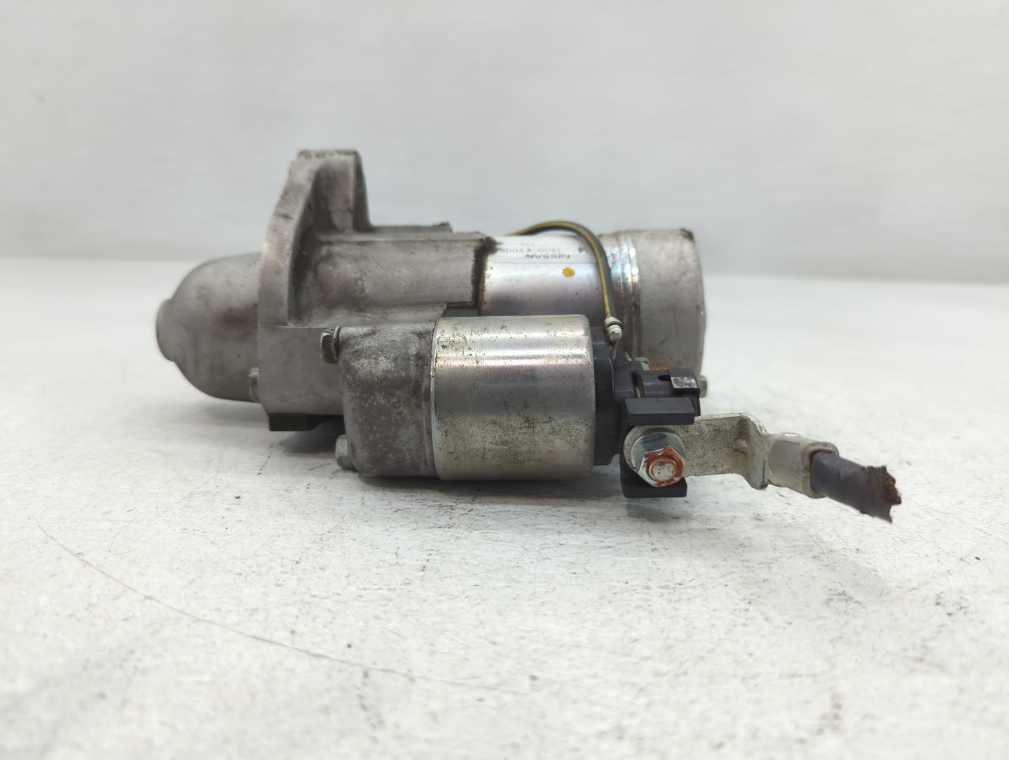 2014-2020 Infiniti Q50 Car Starter Motor Solenoid OEM P/N:23300 EY00G Fits OEM Used Auto Parts - Oemusedautoparts1.com
