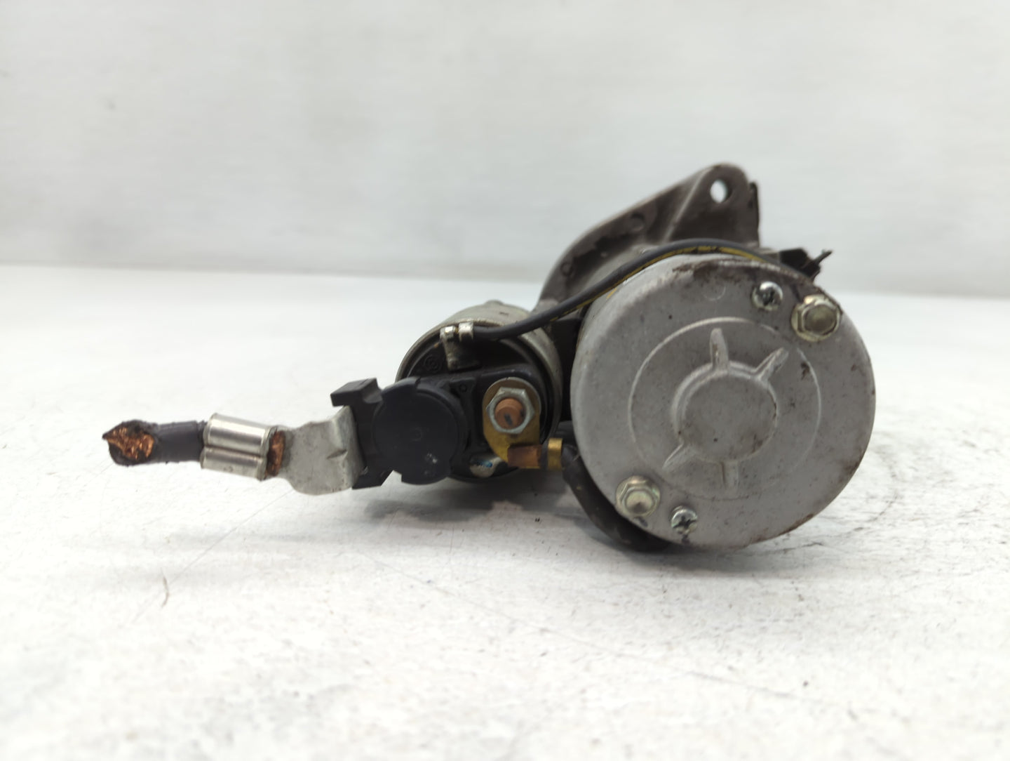 2014-2020 Infiniti Q50 Car Starter Motor Solenoid OEM P/N:23300 EY00G Fits OEM Used Auto Parts - Oemusedautoparts1.com