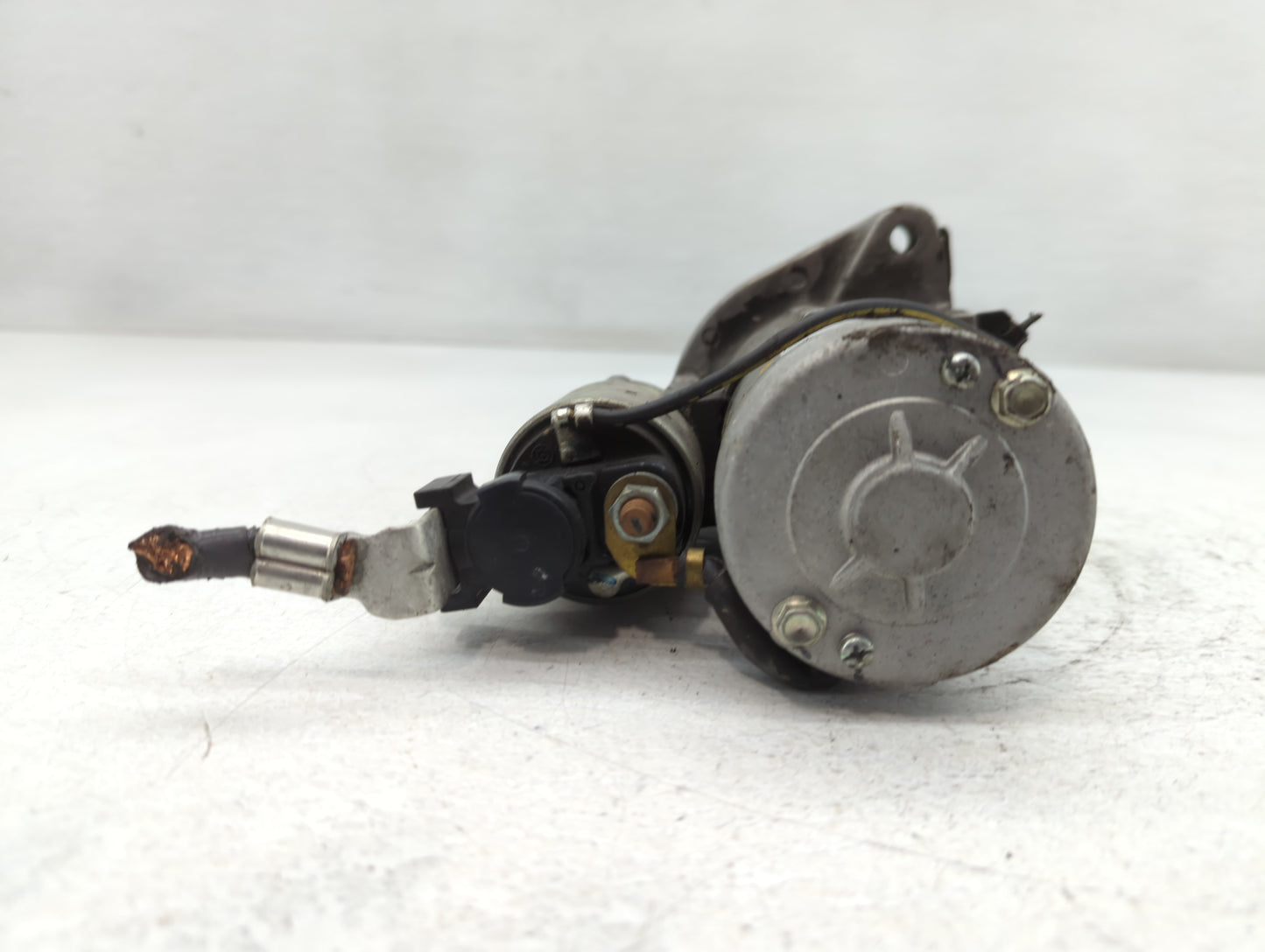 2014-2020 Infiniti Q50 Car Starter Motor Solenoid OEM P/N:23300 EY00G Fits OEM Used Auto Parts - Oemusedautoparts1.com
