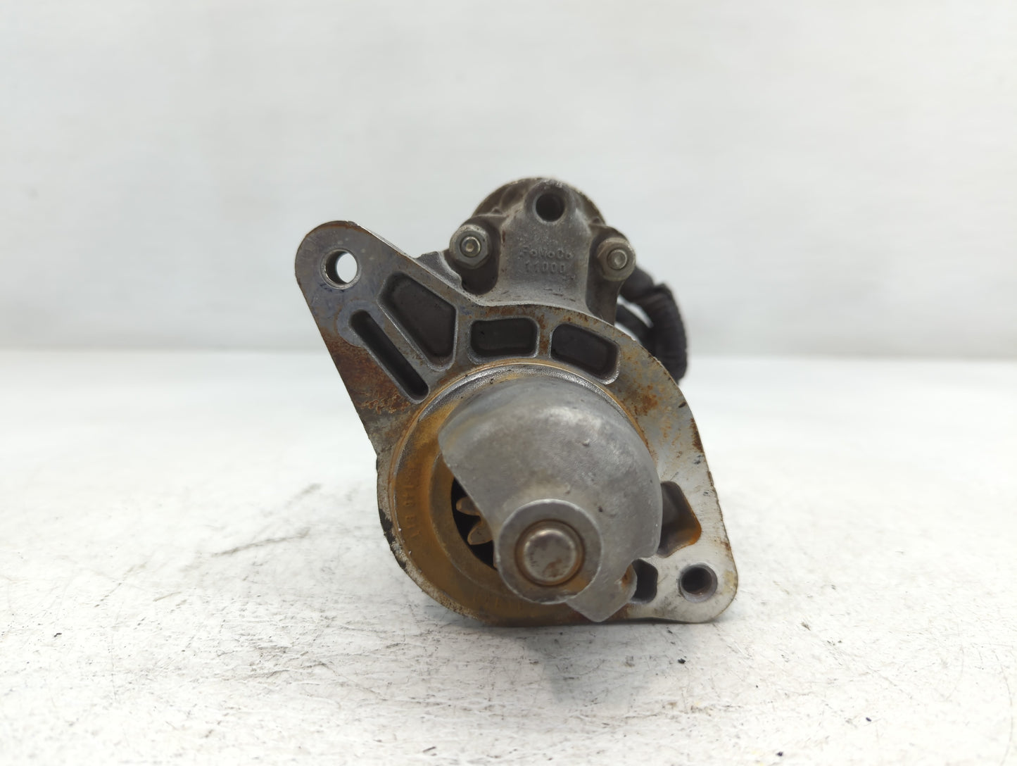 2015-2020 Ford F-150 Car Starter Motor Solenoid OEM P/N:TN428000-1462 FL3T-11000-AE Fits Fits 2015 2016 2017 2018 2019 2020 OEM Used Auto Parts - Oemusedautoparts1.com