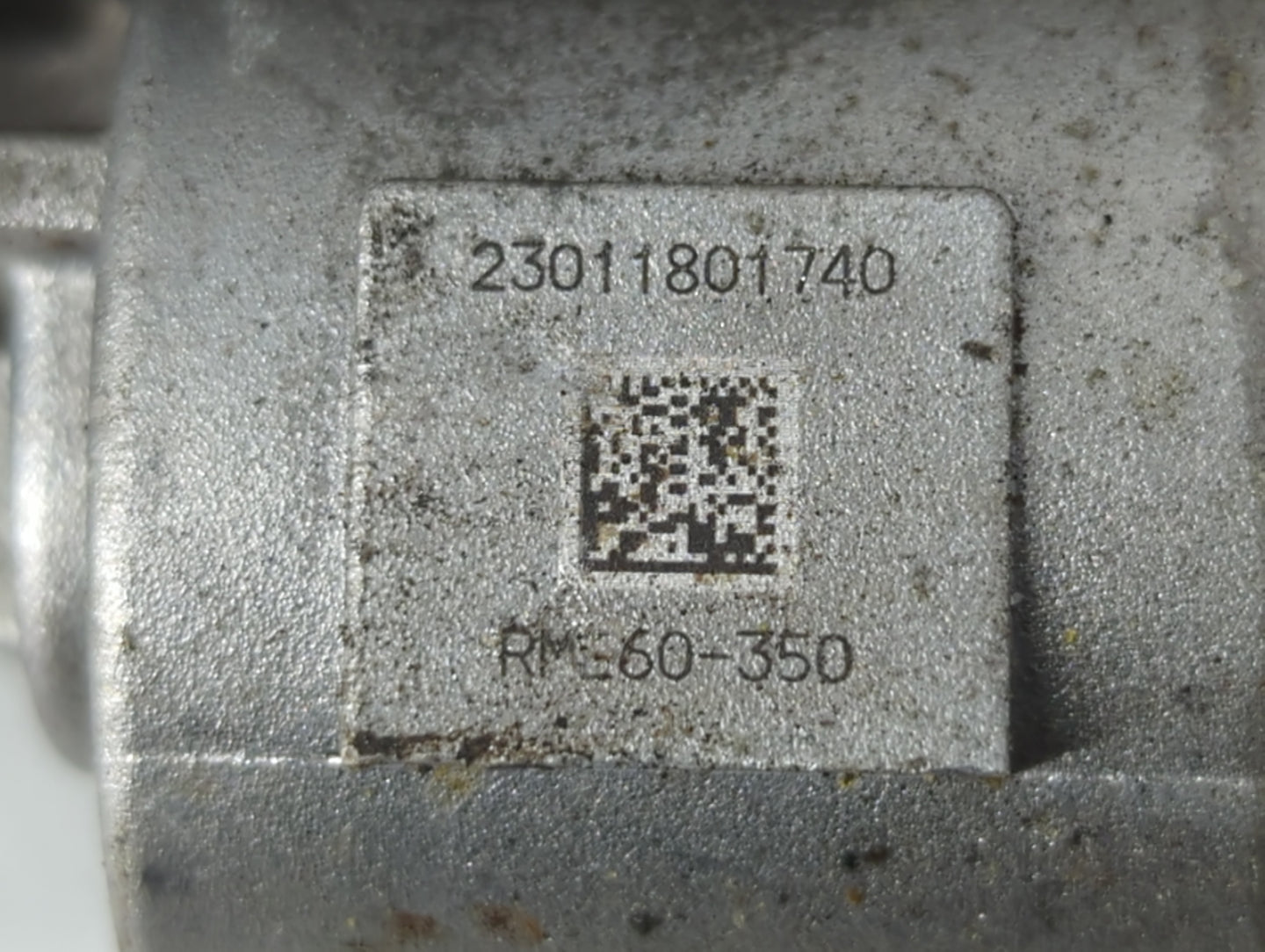 2023 Subaru Ascent Throttle Body P/N:23011801740 Fits Fits 2020 2021 2022 OEM Used Auto Parts - Oemusedautoparts1.com