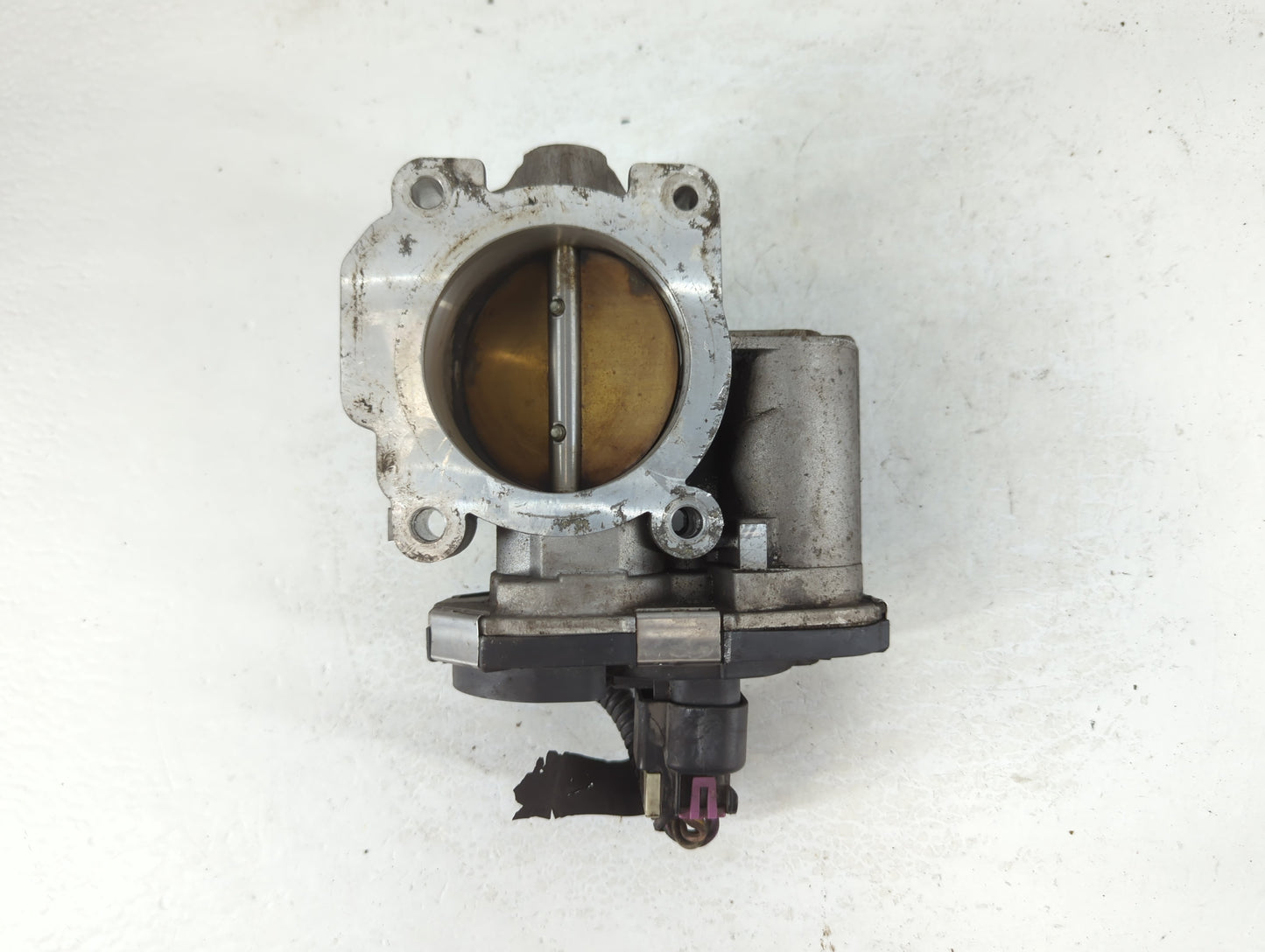 2010-2011 Chevrolet Equinox Throttle Body P/N:0830AA186AA Fits Fits 2007 2008 2009 2010 2011 2012 OEM Used Auto Parts - Oemusedautoparts1.com