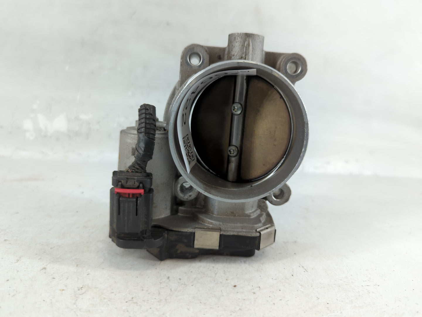 2017-2022 Chevrolet Traverse Throttle Body P/N:12632172BA Fits Fits 2012 2013 2014 2015 2016 2017 2018 2019 2020 2021 2022 OEM Used Auto Parts - Oemusedautoparts1.com