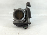 2008-2013 Infiniti G37 Throttle Body P/N:5930 526-02 Fits OEM Used Auto Parts - Oemusedautoparts1.com