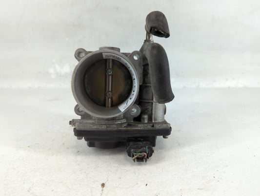 2008-2013 Infiniti G37 Throttle Body P/N:5930 526-02 Fits OEM Used Auto Parts - Oemusedautoparts1.com