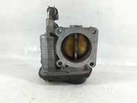 2008-2013 Infiniti G37 Throttle Body P/N:5930 526-02 Fits OEM Used Auto Parts - Oemusedautoparts1.com