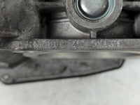 2008-2013 Infiniti G37 Throttle Body P/N:5930 526-02 Fits OEM Used Auto Parts - Oemusedautoparts1.com