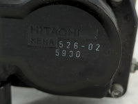 2008-2013 Infiniti G37 Throttle Body P/N:5930 526-02 Fits OEM Used Auto Parts - Oemusedautoparts1.com