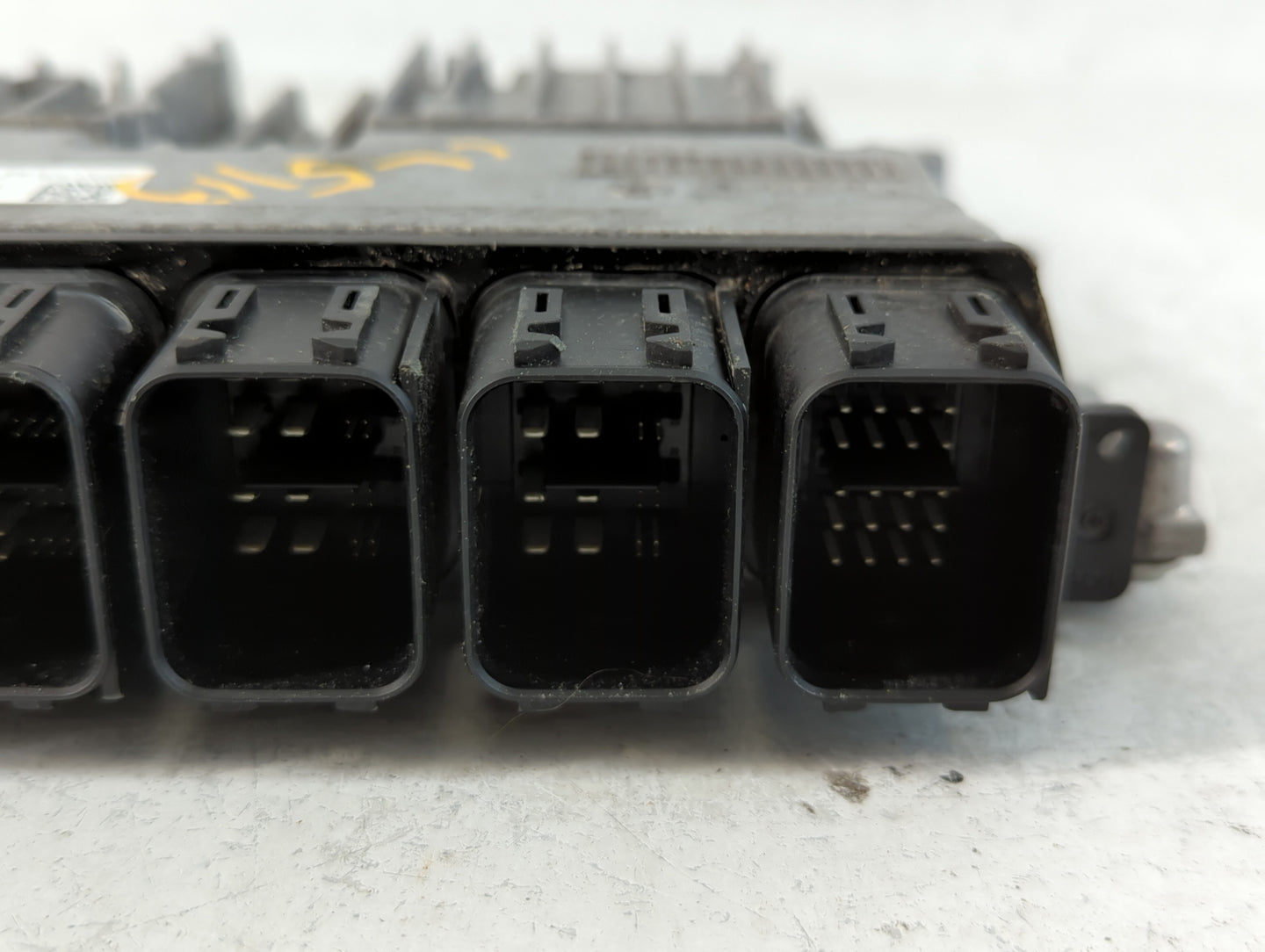 2022 Bmw X3 PCM Engine Control Computer ECU ECM PCU OEM P/N:034141224 0 261 S10 66N, 5 A57 781-01 Fits OEM Used Auto Parts - Oemusedautoparts1.com