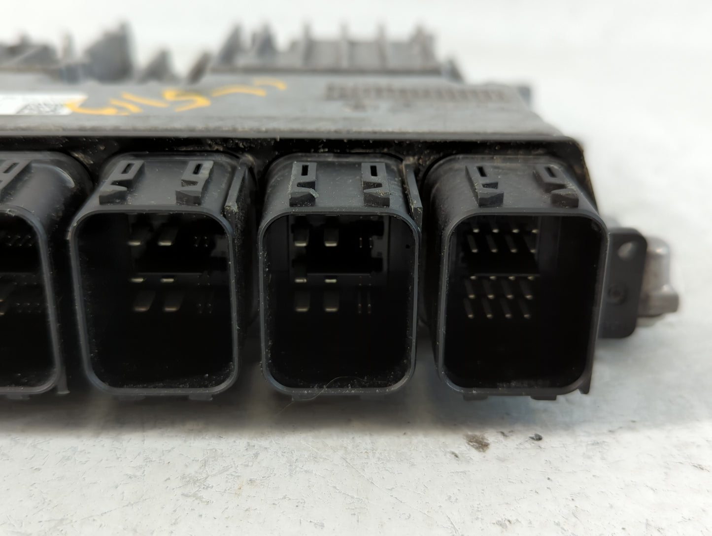 2022 Bmw X3 PCM Engine Control Computer ECU ECM PCU OEM P/N:034141224 0 261 S10 66N, 5 A57 781-01 Fits OEM Used Auto Parts - Oemusedautoparts1.com