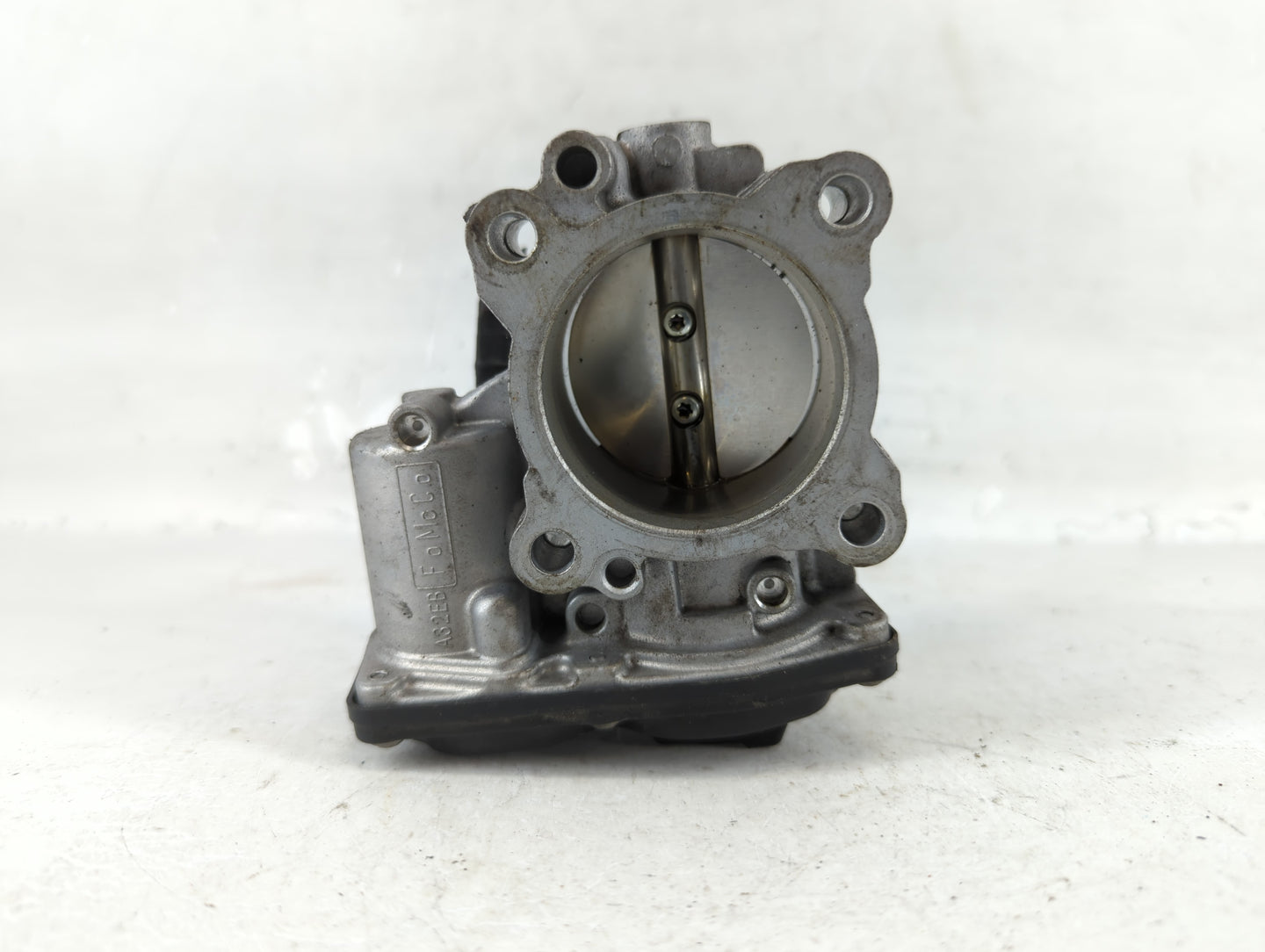 2014-2020 Ford Fusion Throttle Body P/N:B20 007 5005 DS7G-9F991-CA Fits Fits 2014 2015 2016 2017 2018 2019 2020 OEM Used Auto Parts - Oemusedautoparts1.com