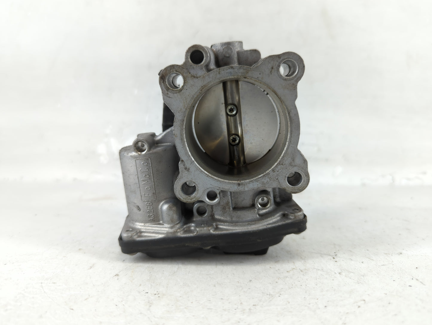 2014-2020 Ford Fusion Throttle Body P/N:B20 007 5005 DS7G-9F991-CA Fits Fits 2014 2015 2016 2017 2018 2019 2020 OEM Used Auto Parts - Oemusedautoparts1.com