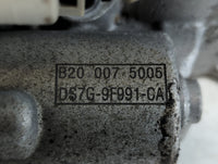 2014-2020 Ford Fusion Throttle Body P/N:B20 007 5005 DS7G-9F991-CA Fits Fits 2014 2015 2016 2017 2018 2019 2020 OEM Used Auto Parts - Oemusedautoparts1.com