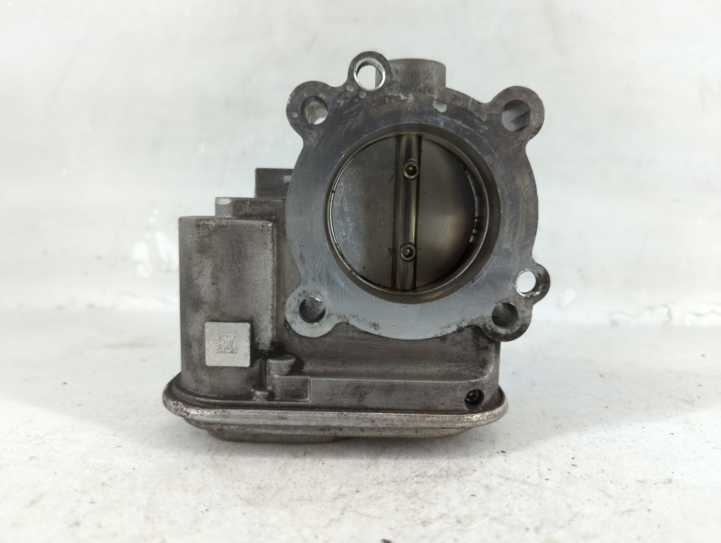 2007-2017 Jeep Patriot Throttle Body P/N:04891735AC Fits Fits 2007 2008 2009 2010 2011 2012 2013 2014 2015 2016 2017 2018 OEM Used Auto Parts - Oemusedautoparts1.com