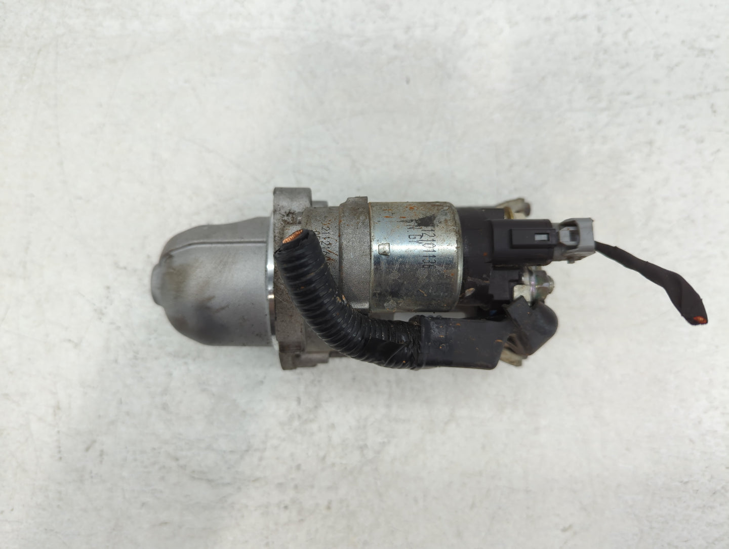 2021 Kia K5 Car Starter Motor Solenoid OEM P/N:36100-2S000 Fits Fits 2020 2022 2023 OEM Used Auto Parts - Oemusedautoparts1.com