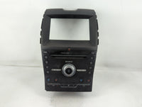 2017-2018 Ford Edge Radio Control Panel - Oemusedautoparts1.com