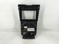 2017-2018 Ford Edge Radio Control Panel - Oemusedautoparts1.com
