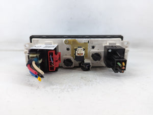 1999-2002 Ford Expedition Climate Control Module Temperature AC/Heater Replacement P/N:LGT LGTB 635 111 369 Fits OEM Used Auto Parts