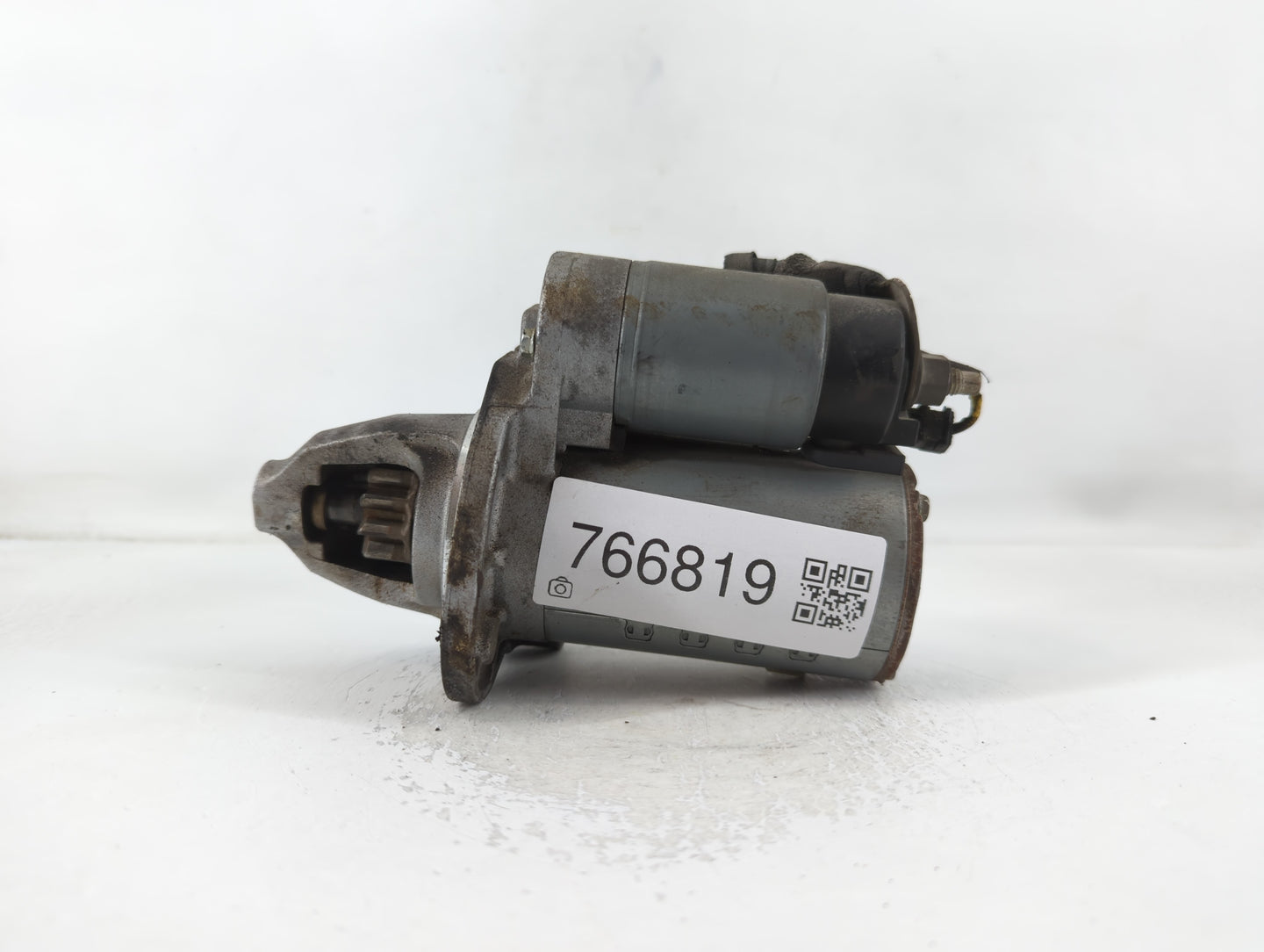 2011-2016 Dodge Charger Car Starter Motor Solenoid OEM P/N:42800C-7210 Fits Fits 2011 2012 2013 2014 2015 2016 OEM Used Auto Parts - Oemusedautoparts1.com
