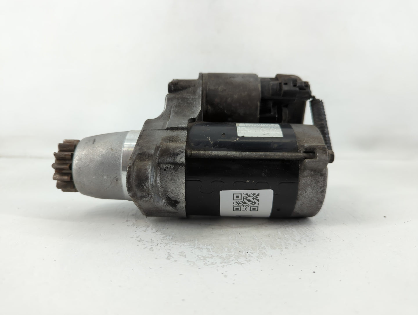 2004-2007 Toyota Highlander Car Starter Motor Solenoid OEM P/N:28100-28041 Fits Fits 2002 2003 2004 2005 2006 2007 OEM Used Auto Parts - Oemusedautoparts1.com