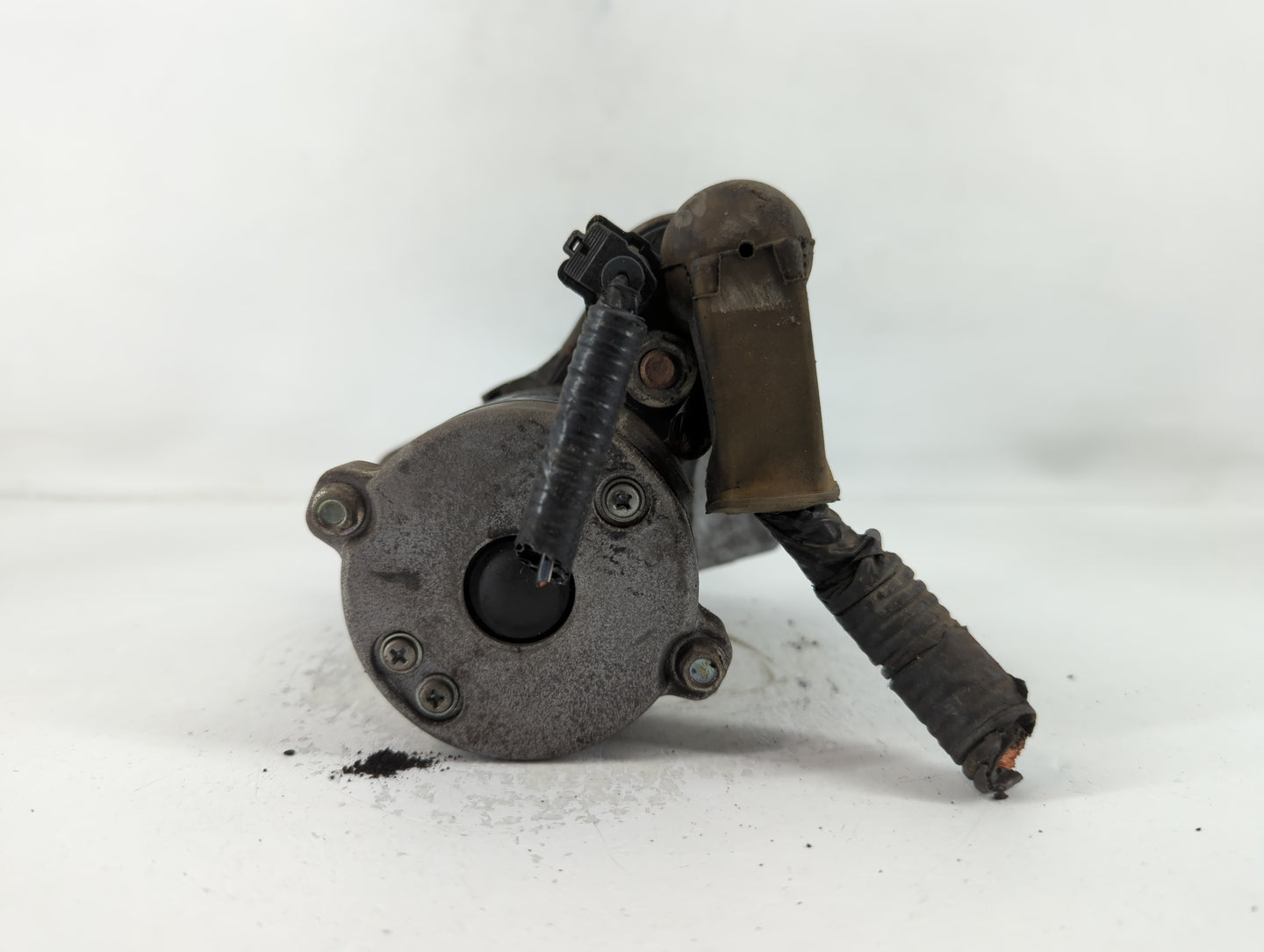 2004-2007 Toyota Highlander Car Starter Motor Solenoid OEM P/N:28100-28041 Fits Fits 2002 2003 2004 2005 2006 2007 OEM Used Auto Parts - Oemusedautoparts1.com