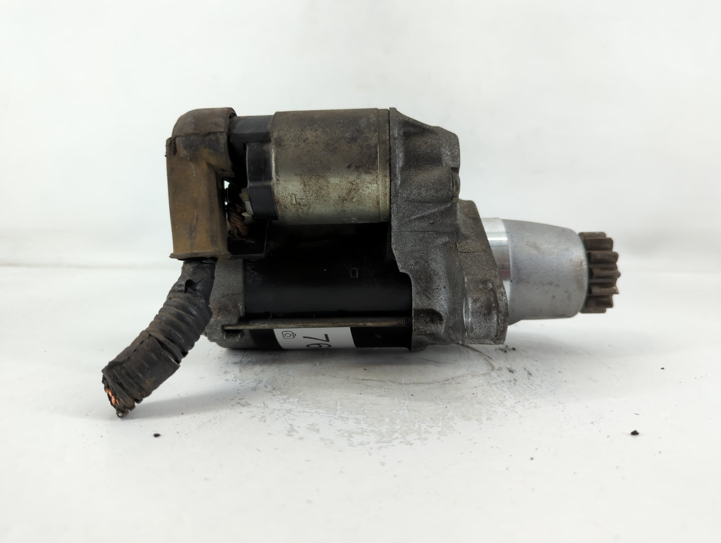 2004-2007 Toyota Highlander Car Starter Motor Solenoid OEM P/N:28100-28041 Fits Fits 2002 2003 2004 2005 2006 2007 OEM Used Auto Parts - Oemusedautoparts1.com