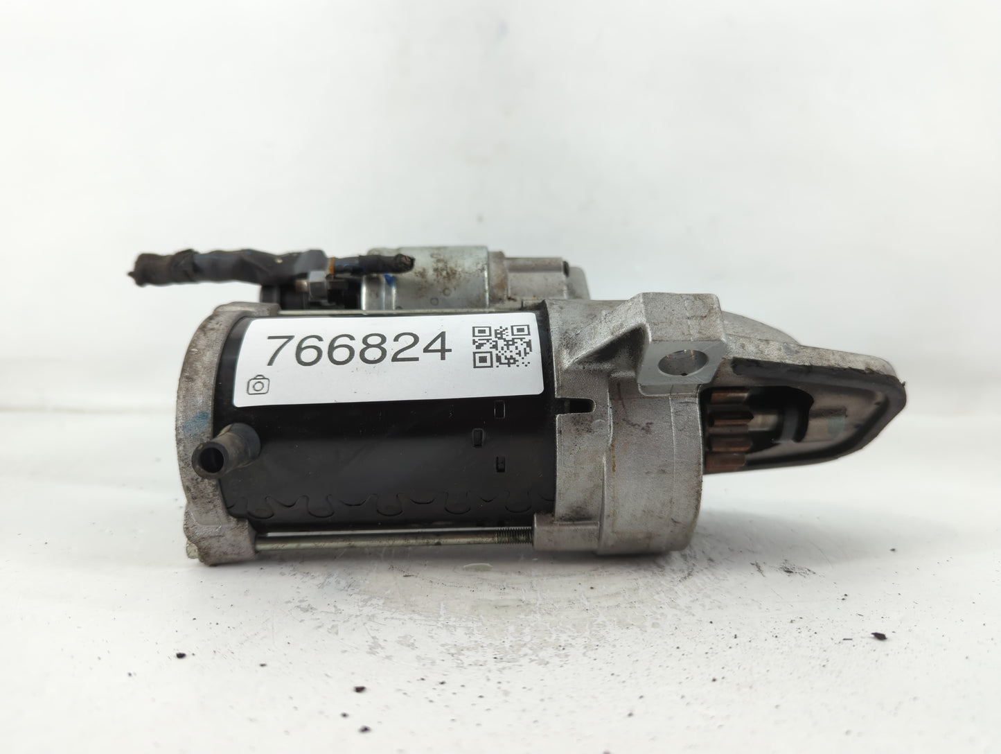 2020 Ford Explorer Car Starter Motor Solenoid OEM P/N:L1MT-11000-AB Fits OEM Used Auto Parts - Oemusedautoparts1.com