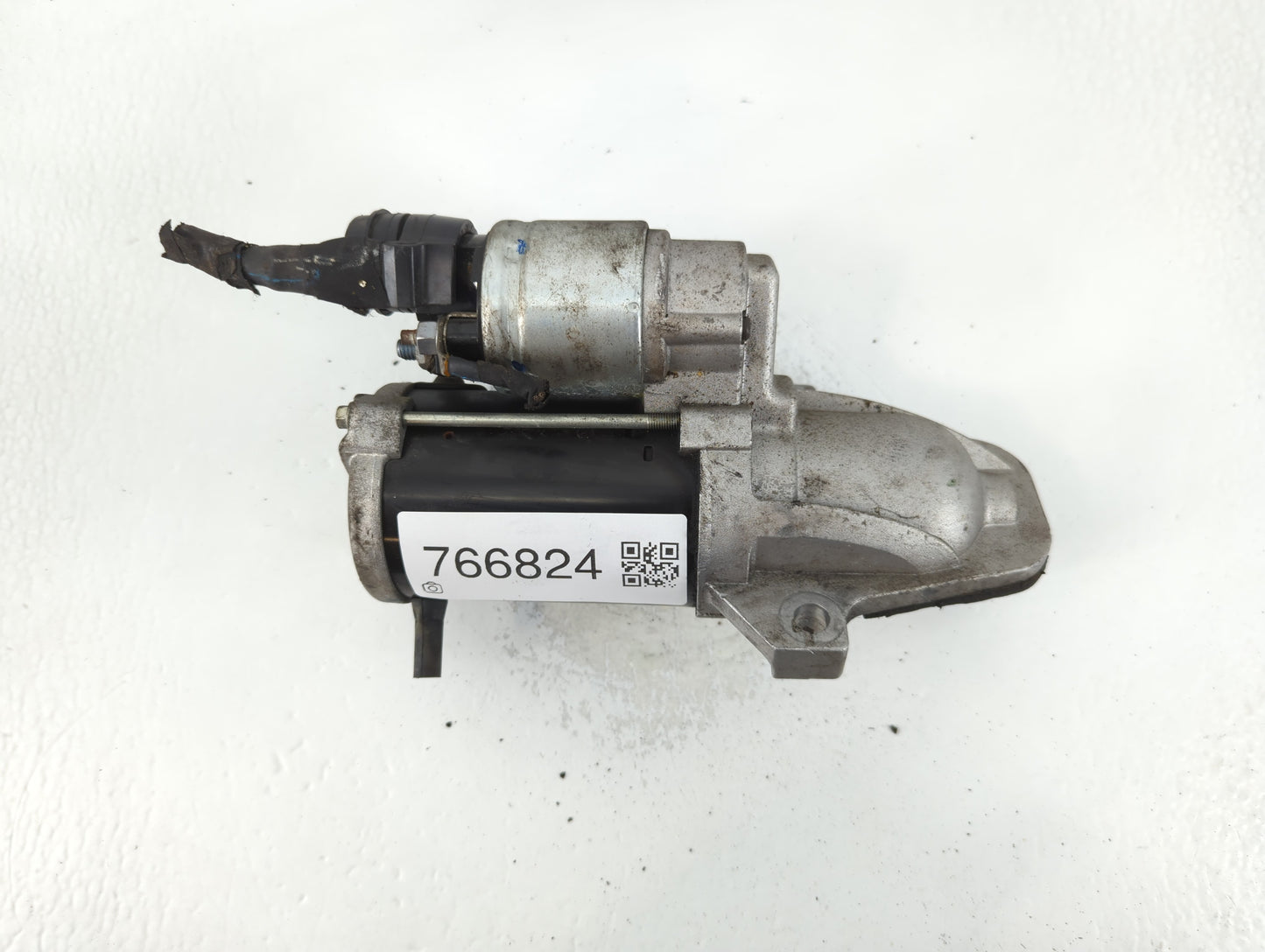 2020 Ford Explorer Car Starter Motor Solenoid OEM P/N:L1MT-11000-AB Fits OEM Used Auto Parts - Oemusedautoparts1.com