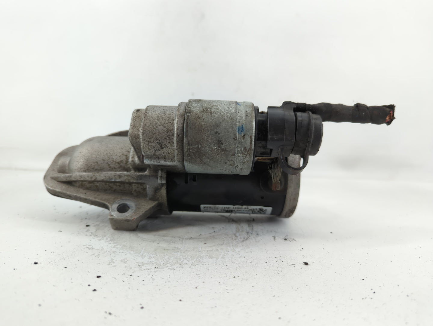 2020 Ford Explorer Car Starter Motor Solenoid OEM P/N:L1MT-11000-AB Fits OEM Used Auto Parts - Oemusedautoparts1.com