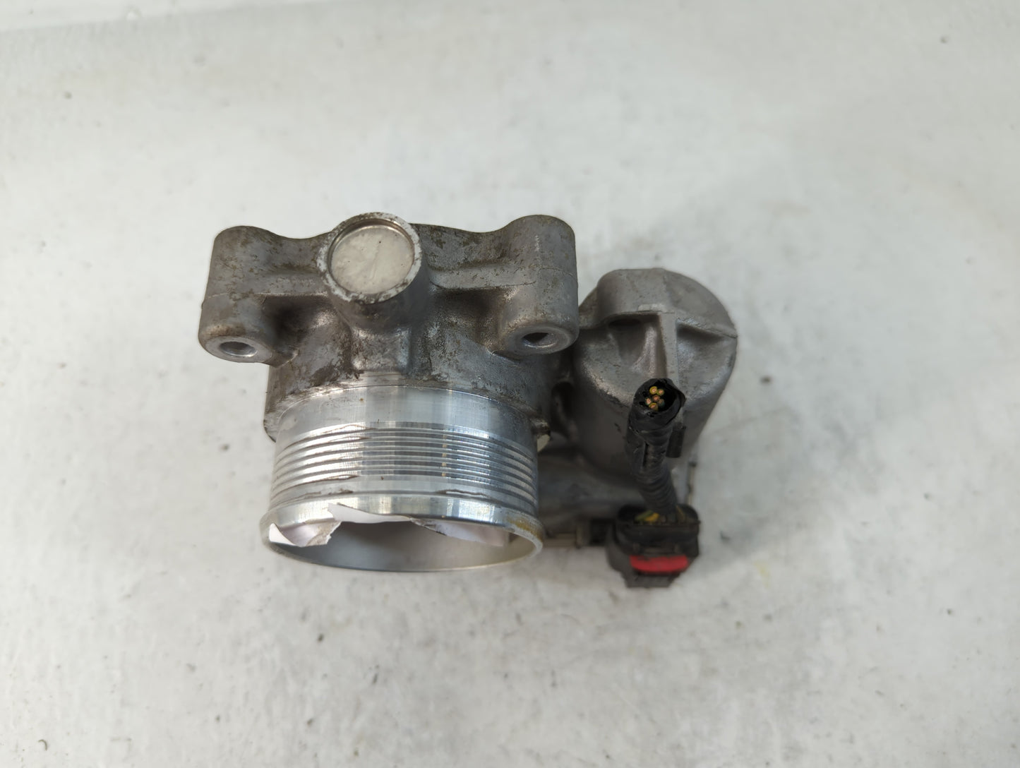 2017-2020 Lincoln Mkz Throttle Body P/N:DS7E-9F991-BB Fits Fits 2014 2015 2016 2017 2018 2019 2020 2021 2022 OEM Used Auto Parts - Oemusedautoparts1.com
