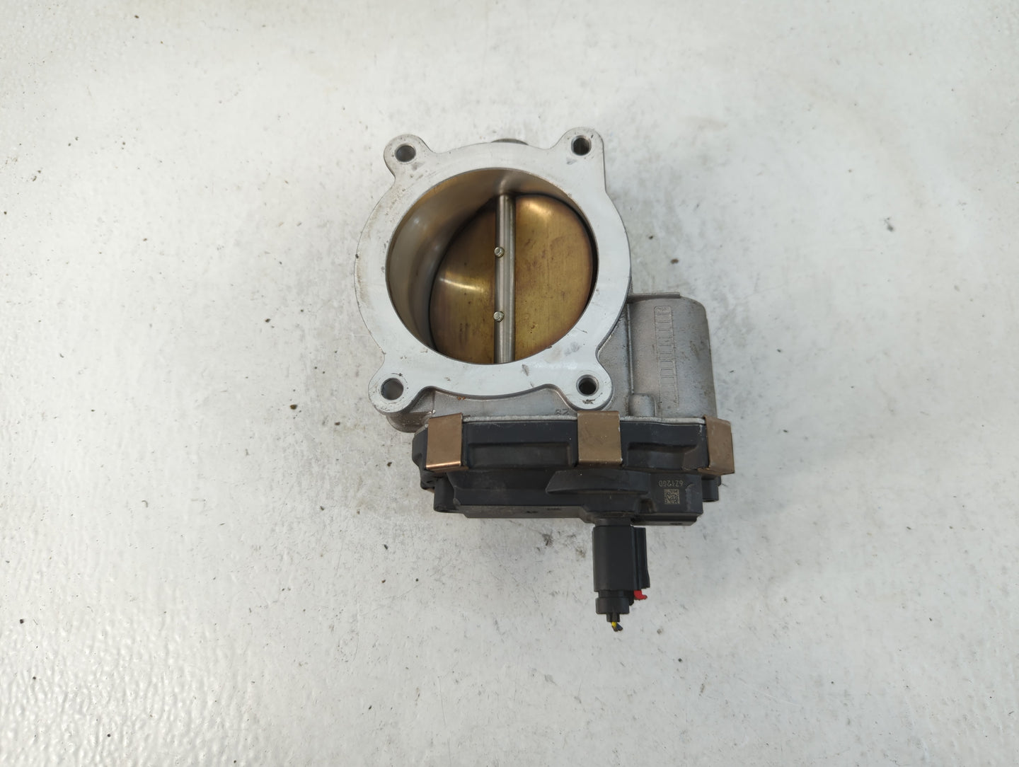 2014-2022 Chevrolet Silverado 1500 Throttle Body P/N:12617792 Fits Fits 2014 2015 2016 2017 2018 2019 2020 2021 2022 OEM Used Auto Parts - Oemusedautoparts1.com
