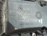 2007-2016 Toyota Sienna Throttle Body P/N:22030-0P050 Fits OEM Used Auto Parts - Oemusedautoparts1.com