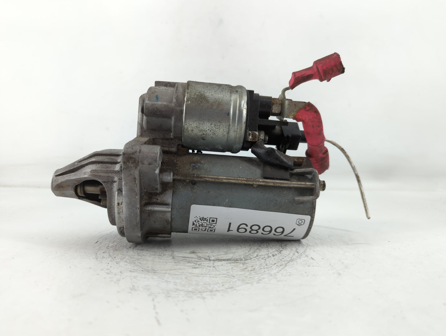 2009-2013 Bmw X5 Car Starter Motor Solenoid OEM P/N:TS12E36 7 616 500-01 Fits Fits 2009 2010 2011 2012 2013 OEM Used Auto Parts - Oemusedautoparts1.com