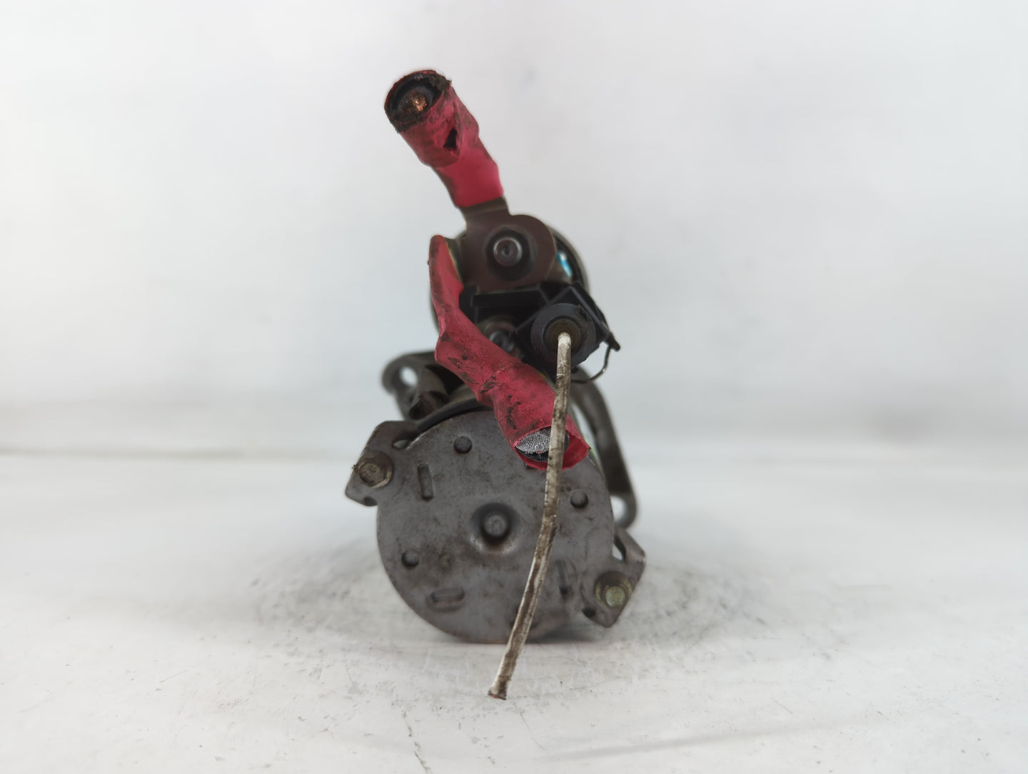 2009-2013 Bmw X5 Car Starter Motor Solenoid OEM P/N:TS12E36 7 616 500-01 Fits Fits 2009 2010 2011 2012 2013 OEM Used Auto Parts - Oemusedautoparts1.com