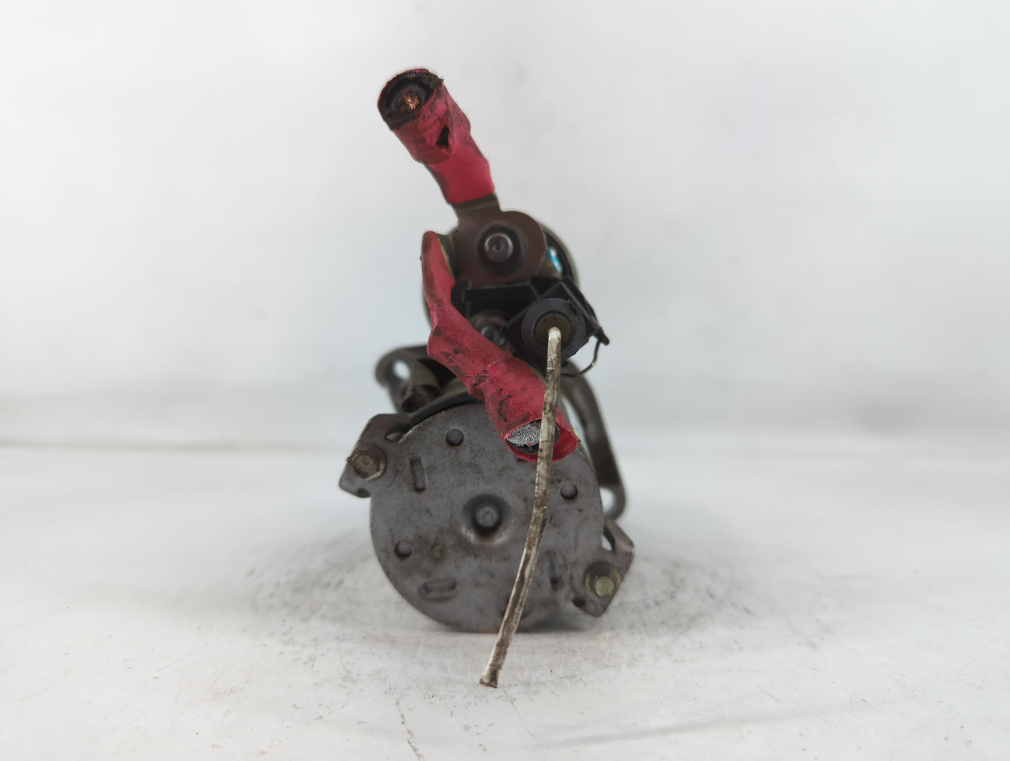 2009-2013 Bmw X5 Car Starter Motor Solenoid OEM P/N:TS12E36 7 616 500-01 Fits Fits 2009 2010 2011 2012 2013 OEM Used Auto Parts - Oemusedautoparts1.com
