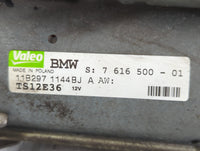 2009-2013 Bmw X5 Car Starter Motor Solenoid OEM P/N:TS12E36 7 616 500-01 Fits Fits 2009 2010 2011 2012 2013 OEM Used Auto Parts - Oemusedautoparts1.com
