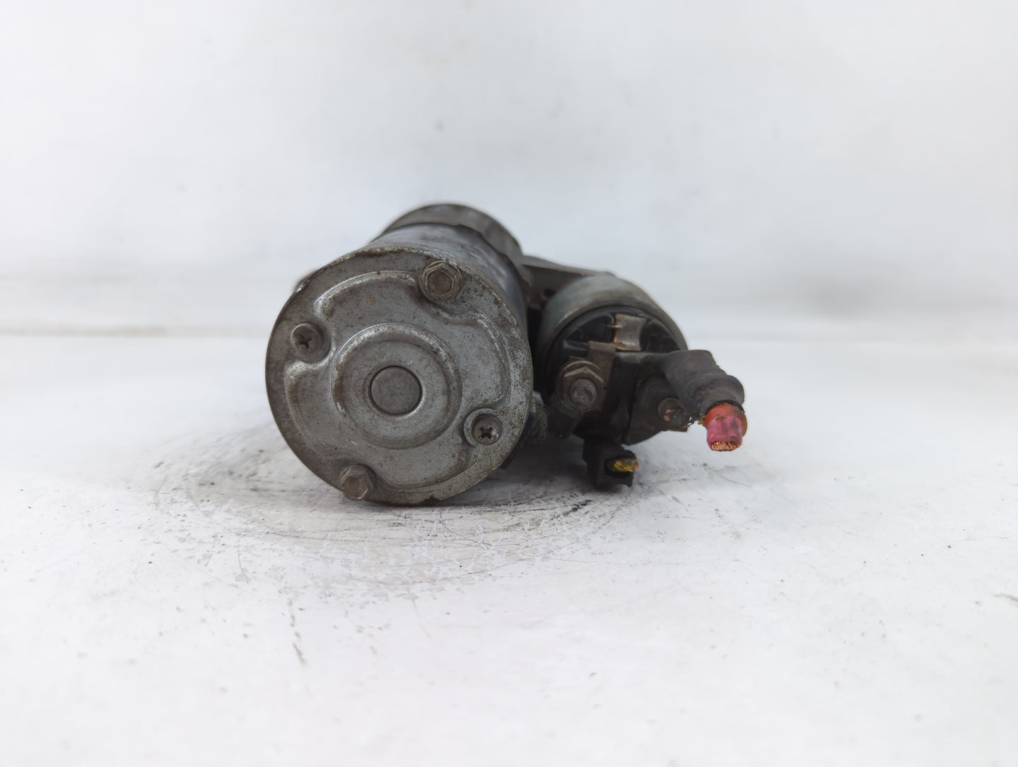 2019 Dodge Ram 1500 Car Starter Motor Solenoid OEM P/N:56044736AC 800-228-9672 Fits OEM Used Auto Parts - Oemusedautoparts1.com